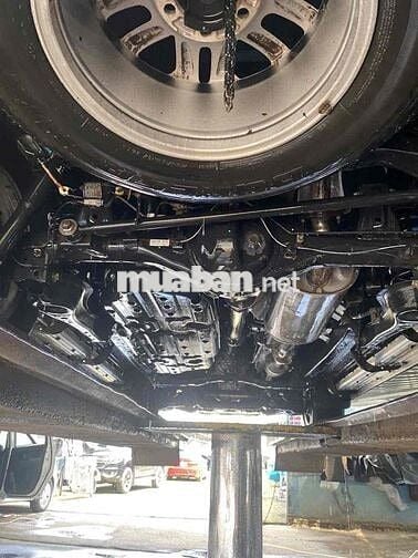 Toyota Fortuner 2016 2.4G 4x2 MT - 180000 km