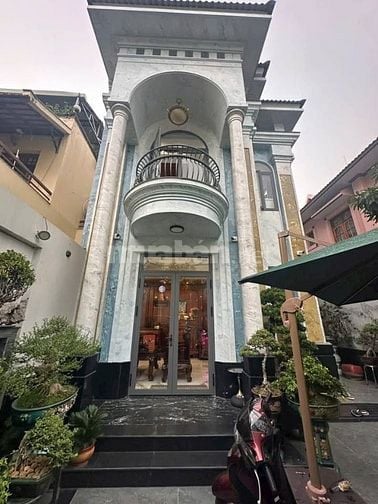 Biệt thự khu tên lữa đường số 11A khu tên lữa 8x21m 3 tấm giá 23.9 tỷ 