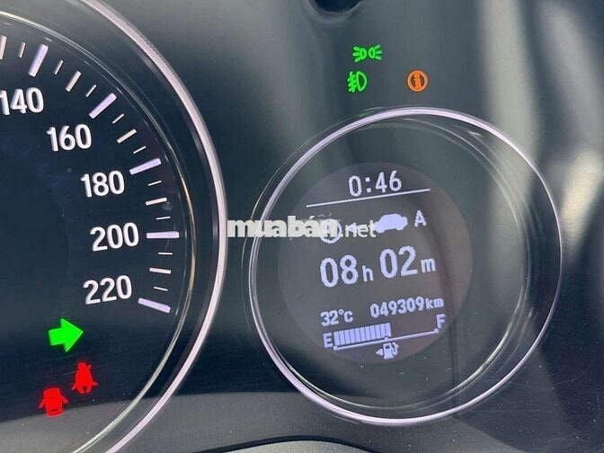 Honda HR-V 2019 bản L 1.8AT, màu bạc, 49.000 km
