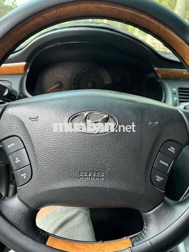 Hyundai Azera 2006 số Tự Động nhập hàn