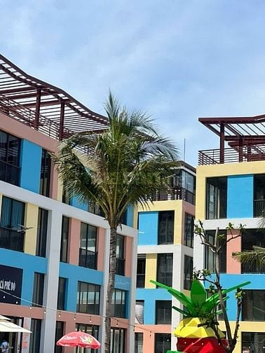 Bán căn shophouse Vega City Nha Trang view biển-Giá cắt lỗ 10.9 tỷ 