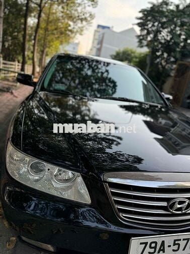 Hyundai Azera 2006 số Tự Động nhập hàn