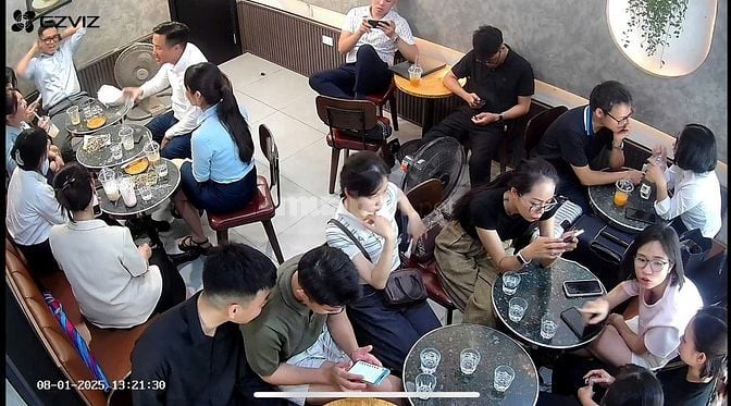 Sang nhượng quán FIKA Coffee số 47 Nguyễn Du, 1 tầng, MT 8m, DT 55 m2