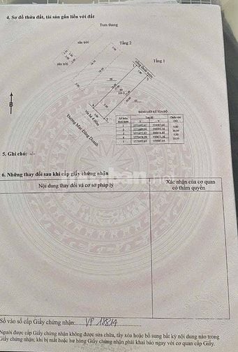  BÁN NHÀ ĐẸP 2,5 TẦNG – MẶC ĐĂNG DOANH, HÒA XUÂN – VỀ Ở NGAY