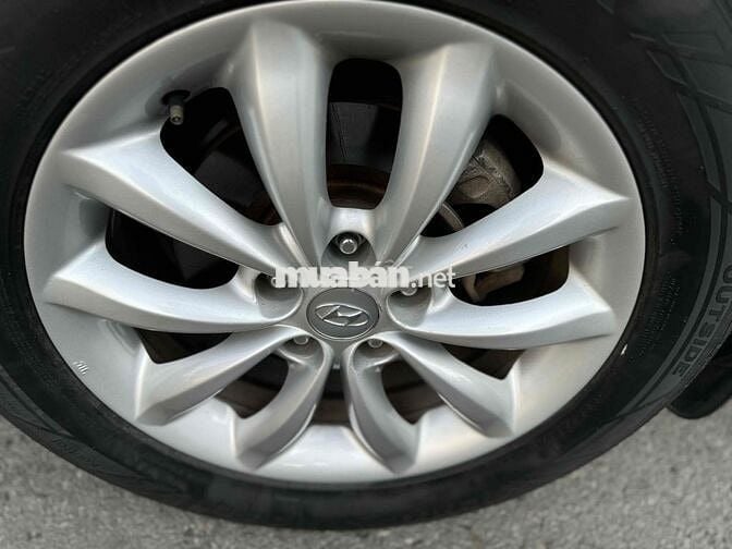 Hyundai Azera 2006 số Tự Động nhập hàn