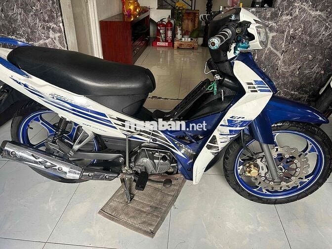 yamaha Sirius 2015 mâm đĩa xinh đẹp 80%