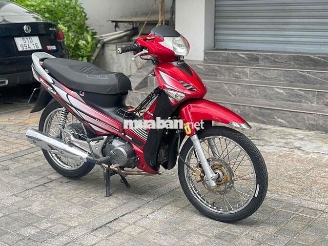 Future 125 2006 trả trc 8tr9 nhận xe