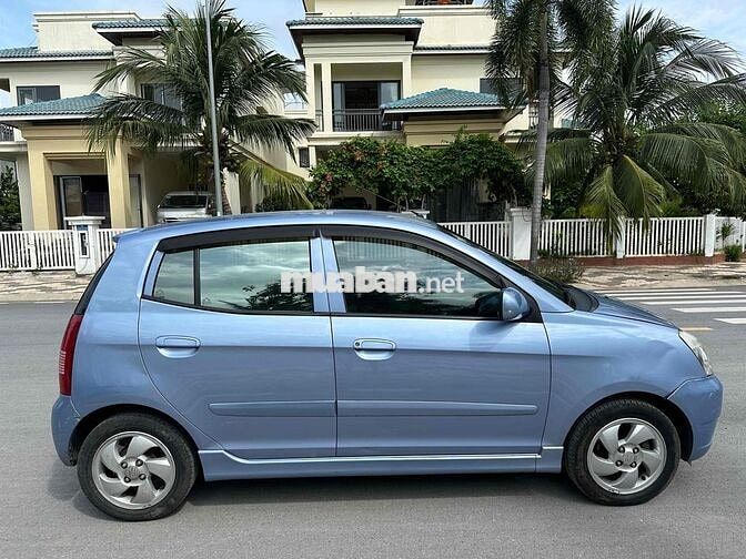 Kia Morning 2006 số tự động hàng nhập