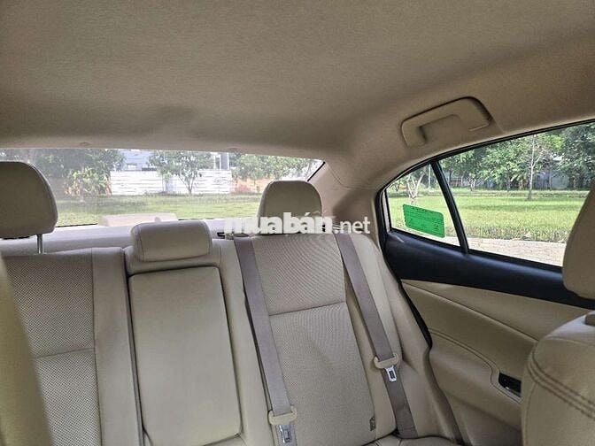 VIOS 1.5G SX 2019 TỰ ĐỘNG 75000KM BẢO HÀNH 1 NĂM
