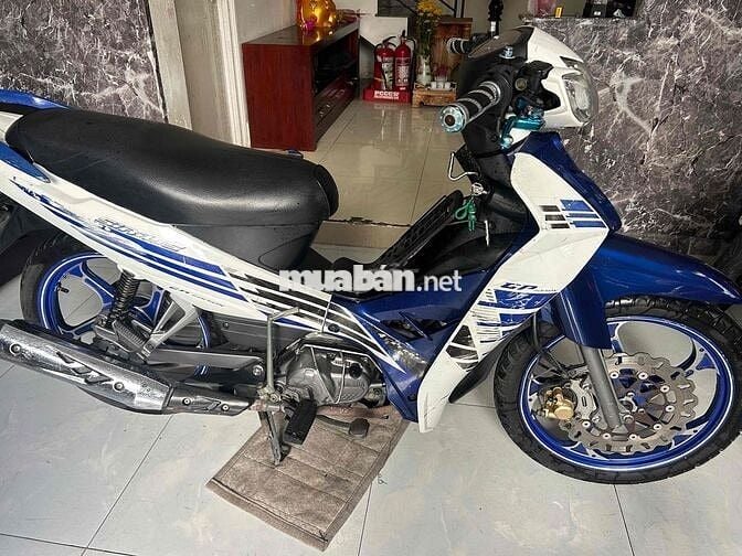 yamaha Sirius 2015 mâm đĩa xinh đẹp 80%