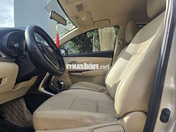 VIOS 1.5G SX 2019 TỰ ĐỘNG 75000KM BẢO HÀNH 1 NĂM