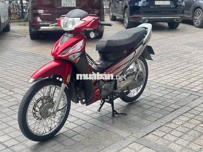 Future 125 2006 trả trc 8tr9 nhận xe