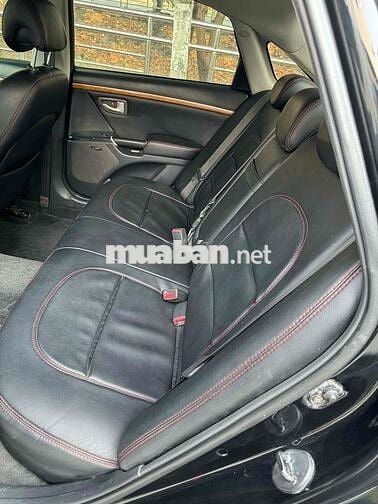 Hyundai Azera 2006 số Tự Động nhập hàn
