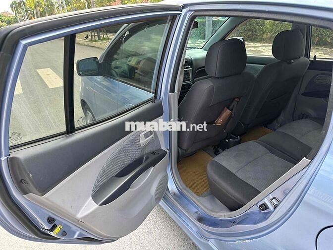 Kia Morning 2006 số tự động hàng nhập