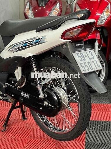 💥Wave@ đời 2024 BSTP Chính chủ đi 8000KM💥