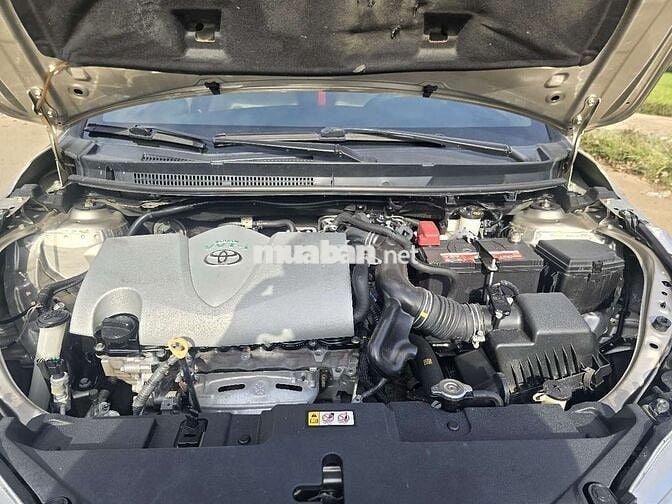VIOS 1.5G SX 2019 TỰ ĐỘNG 75000KM BẢO HÀNH 1 NĂM
