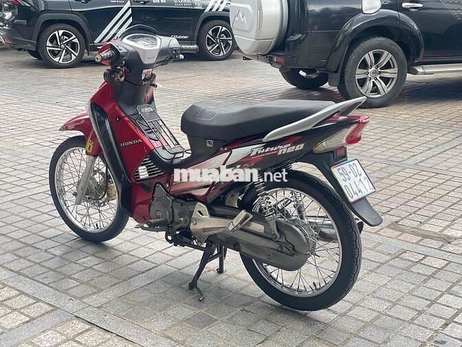 Future 125 2006 trả trc 8tr9 nhận xe