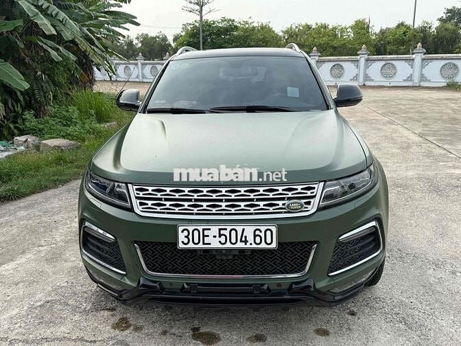 Zotye T600 2016 - 130000 km
