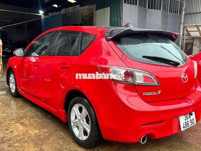 Mazda 3 2010 1.6 AT - 150000 km