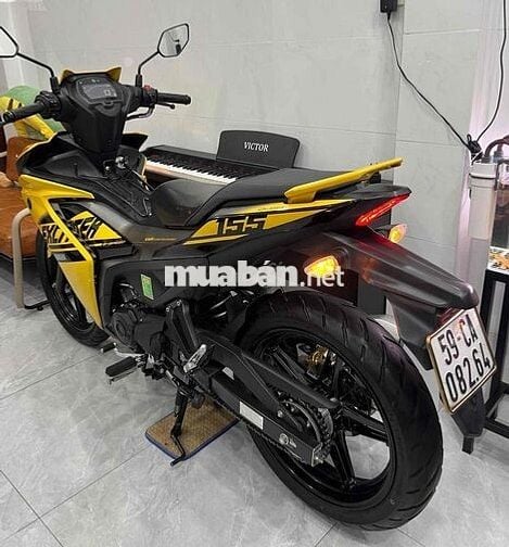 Exciter 155 BSTP chính chủ ( bản V2)