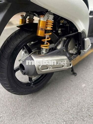 SH150 số máy 105 biển số đẹp , 222.777 + Ohlins