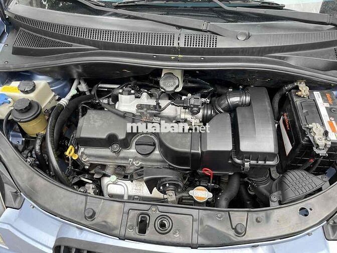 Kia Morning 2006 số tự động hàng nhập