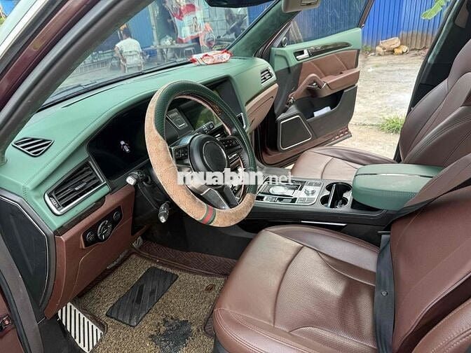Zotye T600 2016 - 130000 km