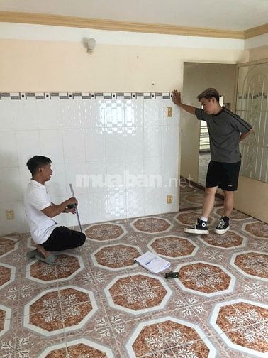 Nhận sửa chữa, cải tạo nhà, công trình lớn nhỏ