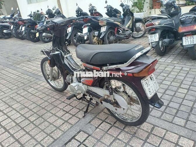 Xe dream Hàn Quốc bstp