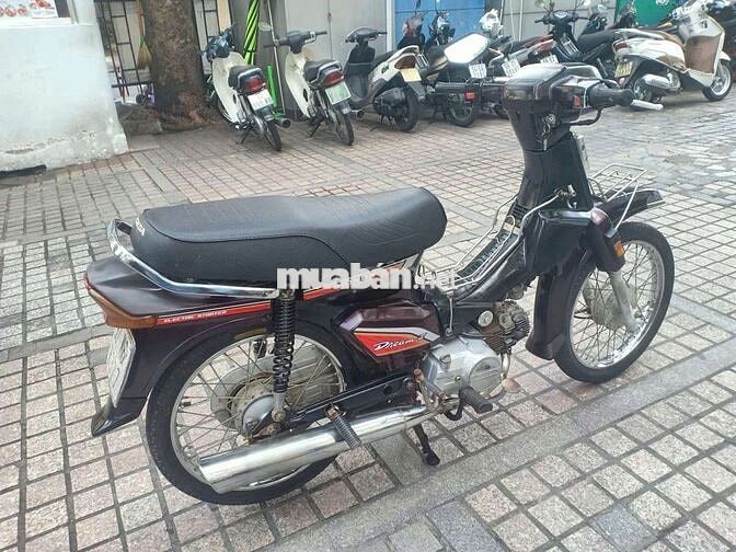 Xe dream Hàn Quốc bstp