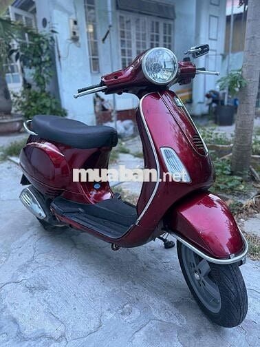 💕Vespa 150cc biển43, máy zin êm.