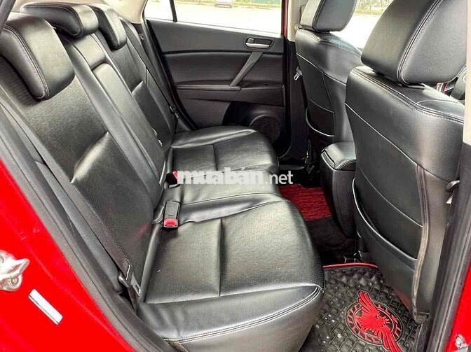 Mazda 3 2010 1.6 AT - 150000 km