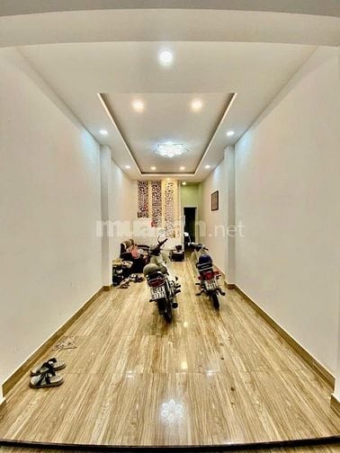 Bán Nhà Đường Phú Thọ Hòa , 40m2 - 3 Tầng - Giá : 4,4 tỷ,  Q. Tân Phú