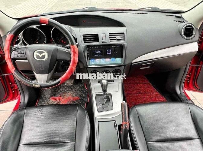 Mazda 3 2010 1.6 AT - 150000 km