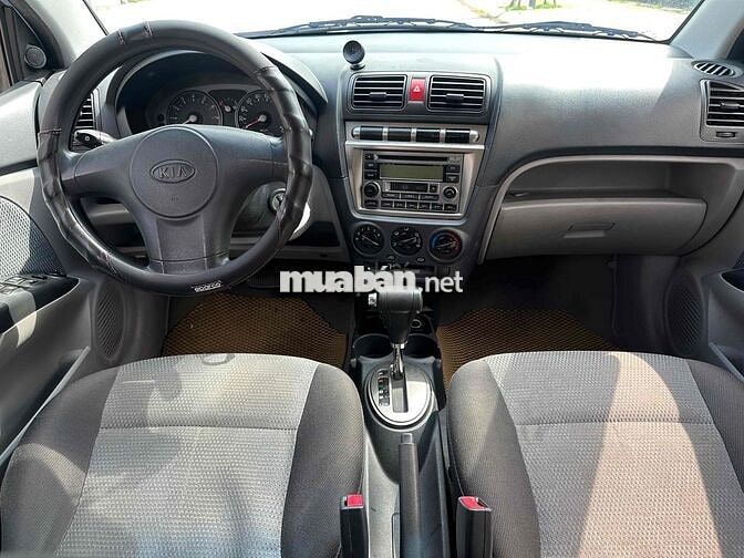 Kia Morning 2006 số tự động hàng nhập
