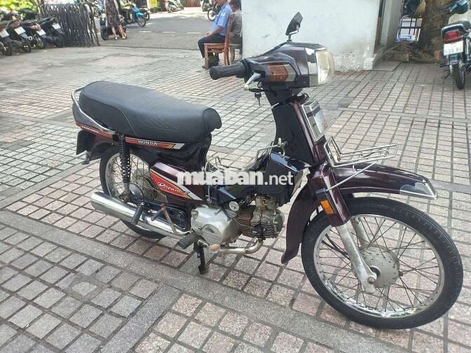 Xe dream Hàn Quốc bstp