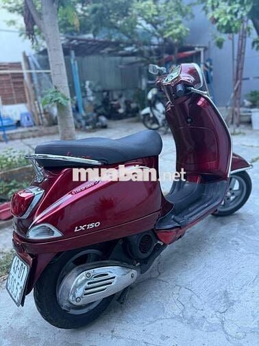 💕Vespa 150cc biển43, máy zin êm.