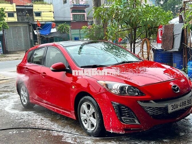 Mazda 3 2010 1.6 AT - 150000 km
