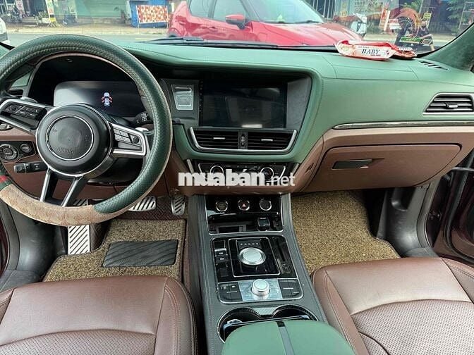 Zotye T600 2016 - 130000 km