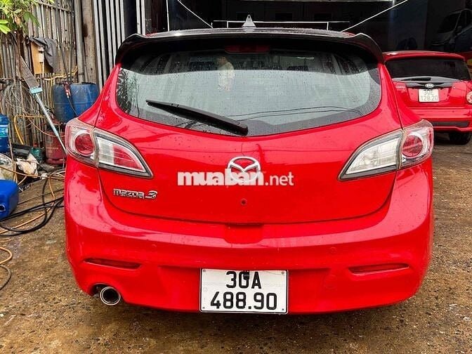 Mazda 3 2010 1.6 AT - 150000 km