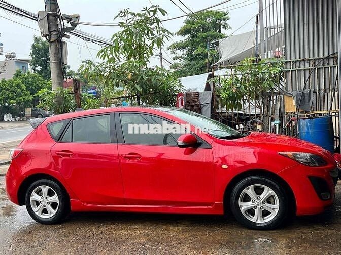 Mazda 3 2010 1.6 AT - 150000 km