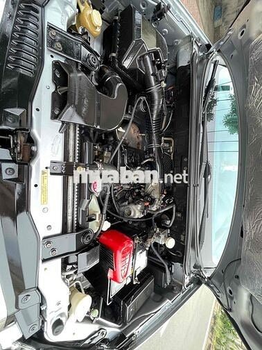 Mitsubishi zinger 2009 số sàn cực đẹp 1 chủ chạy
