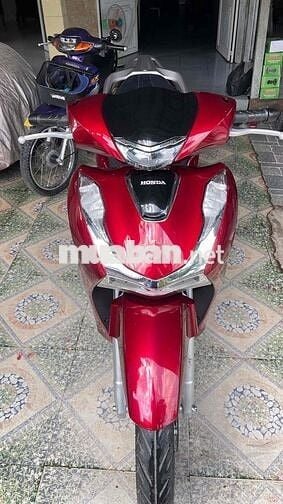 xe bán sh 125 xe nhu moi odo chuẩn 6k km rat moi