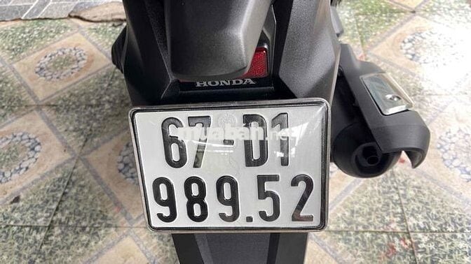 xe bán sh 125 xe nhu moi odo chuẩn 6k km rat moi