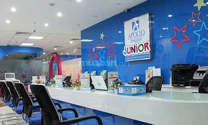 TUYỂN GẤP TẠP VỤ TRUNG TÂM TIẾNG ANH - QUẬN 3
