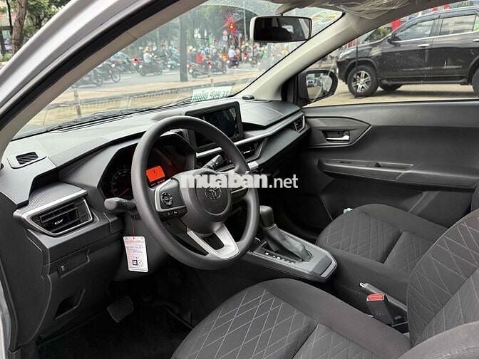 Toyota Wigo 2024 G 1.2 AT - Lướt 1100km sơn zin100