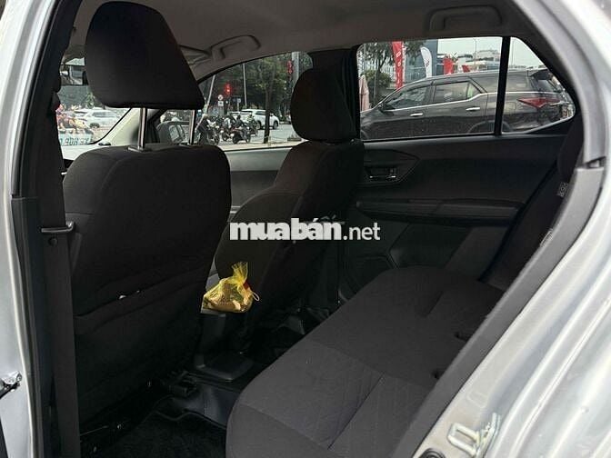 Toyota Wigo 2024 G 1.2 AT - Lướt 1100km sơn zin100