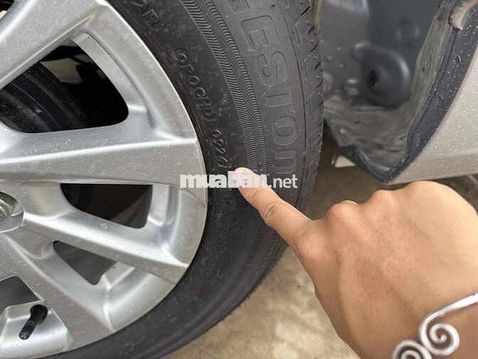 Toyota Wigo 2024 G 1.2 AT - Lướt 1100km sơn zin100