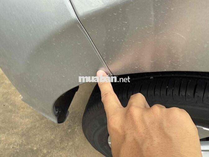 Toyota Wigo 2024 G 1.2 AT - Lướt 1100km sơn zin100