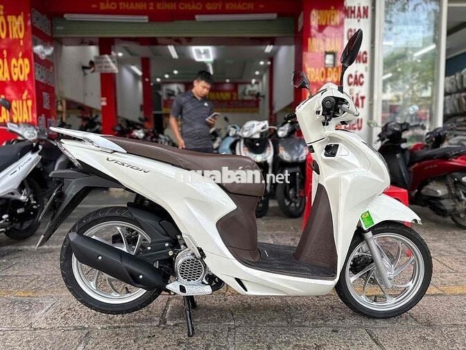 Vision 2022 Smartkey Nguyên Zin-Trả Góp Bao Nợ Xấu
